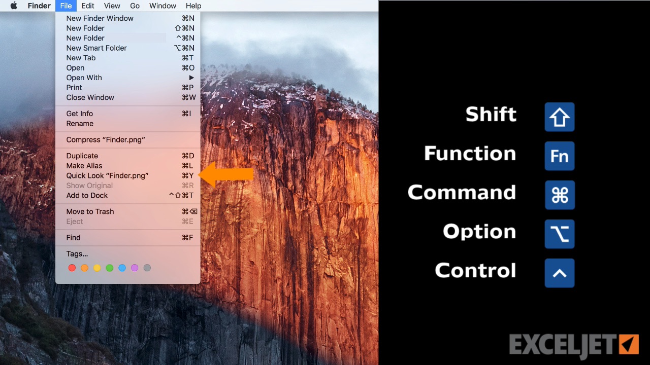 excel for mac switch between worksheets keyboard shortcut